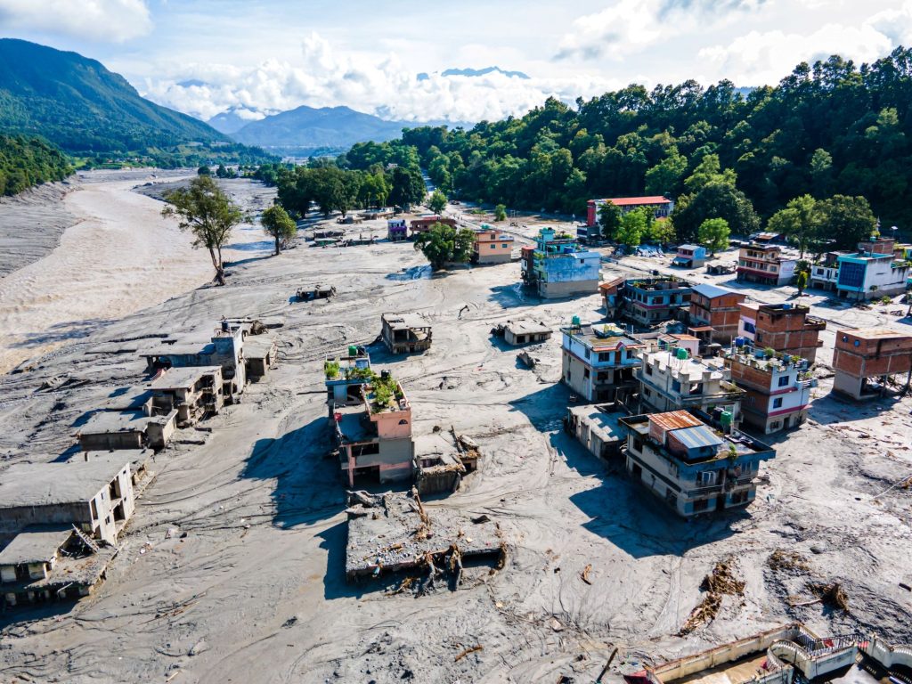 Nepal Flooding 2026